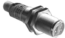 Produktbild zum Artikel S5N-MA-5-B01-PP aus der Kategorie Optische Sensoren > Reflexionslichtschranken > Gewindehülse zylindrisch > Gewinde M18 von Dietz Sensortechnik.